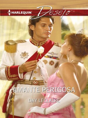 cover image of Amante perigosa